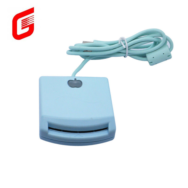 Professionele contact-IC-kaartlezer van de S3-serie voor omgevingen met een werkniveau van 0 °C tot 70 °C