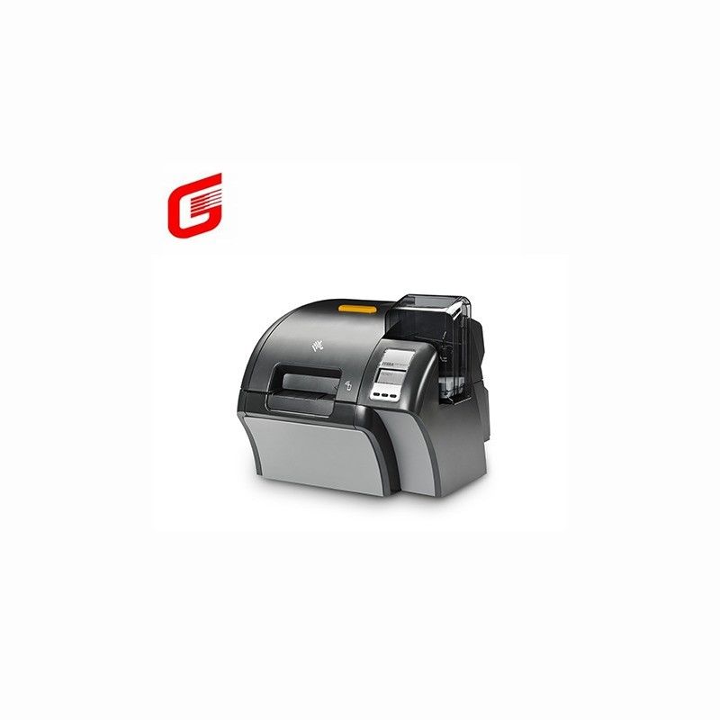 Nieuwste High Definition Retransfer Smart ID Card Printer Zebra ZXP Series 9 Geheugen 64MB