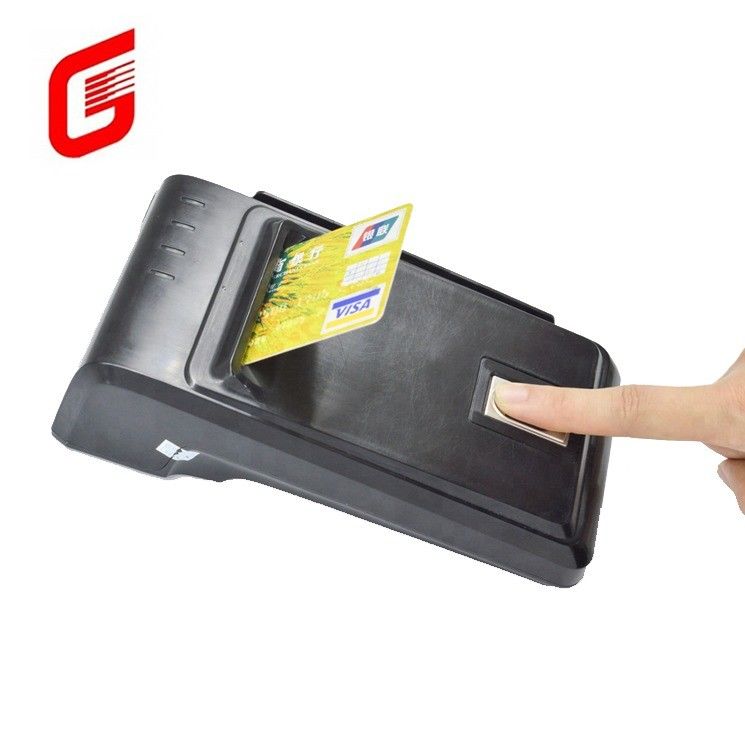 1 kg T10-S All-in-One 4G vingerafdruk identificatie contact contactloze smart card reader schrijver