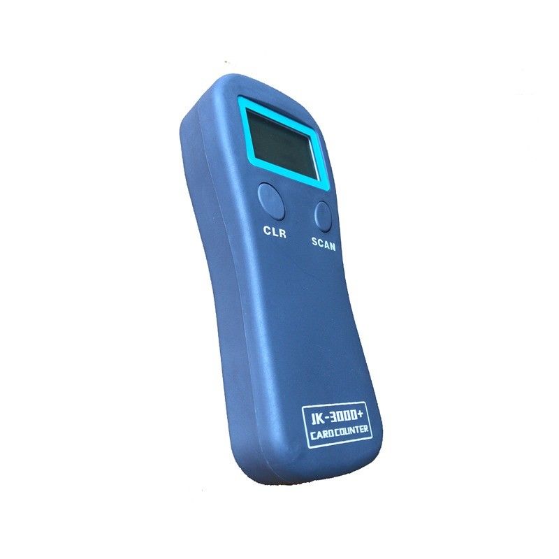 Plastic JK-3000 draagbare handheld ID-kaart teller met externe installatie