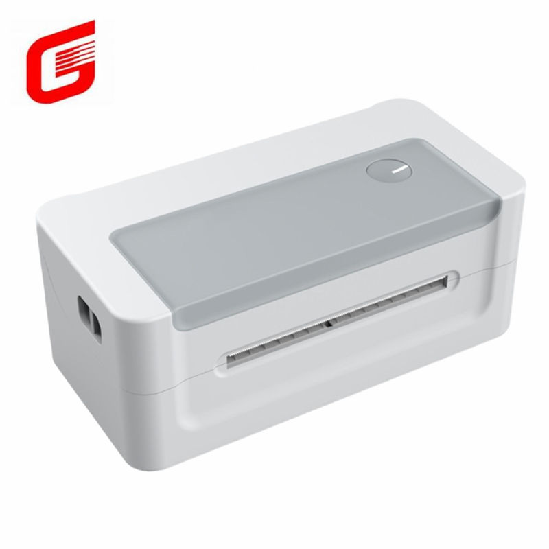 Commerciële 4 inch USB-thermische printer voor digitale etiketten voor voedingsmiddelen en kleding