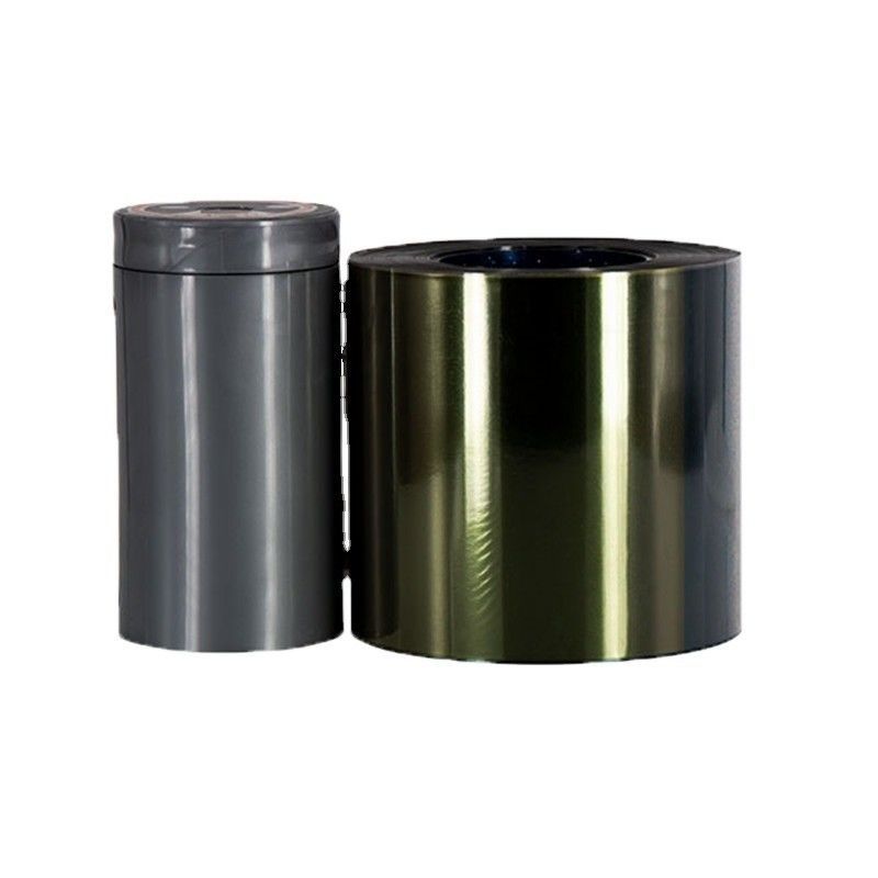 Langdurig YMCKOP-kleurband DIC10201 voor DCP 240/340-kaartprinter