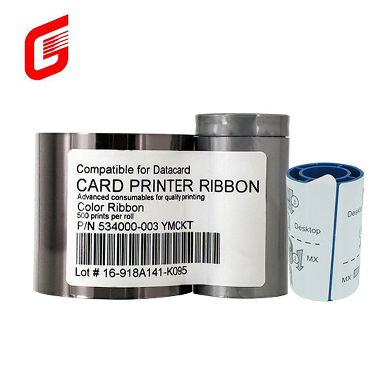 Datacard CD800 ID-kaart Printer Kleurbanden 9mm Breedte Brede selectie in Maleisië