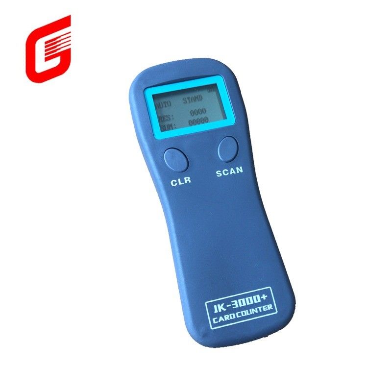 Andere interface type JK-3000 Handheld Portable Automatic Card Counter Perfect en SDK