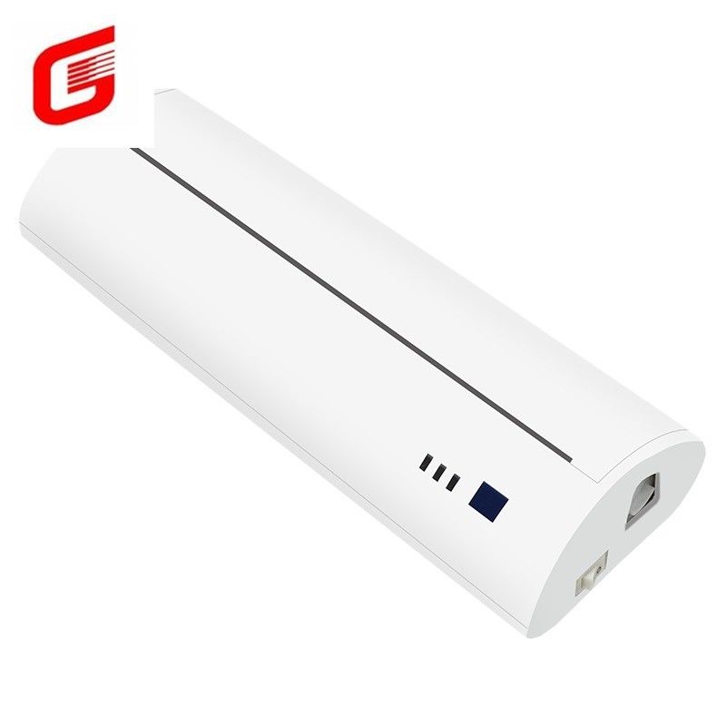 USB mini thermische printer voor A4 papiergrootte Zwart en wit Print Command ESC
