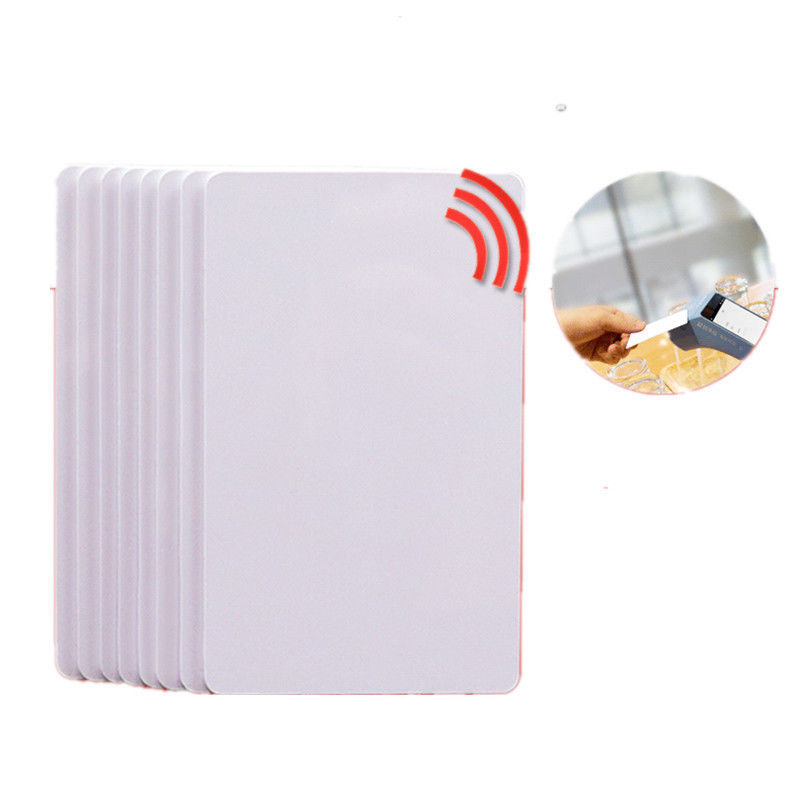 NTAG215 NFC-kaart voor Switch en alle NFC-mobiele telefoons Tagmo Compatible Private Mold NO