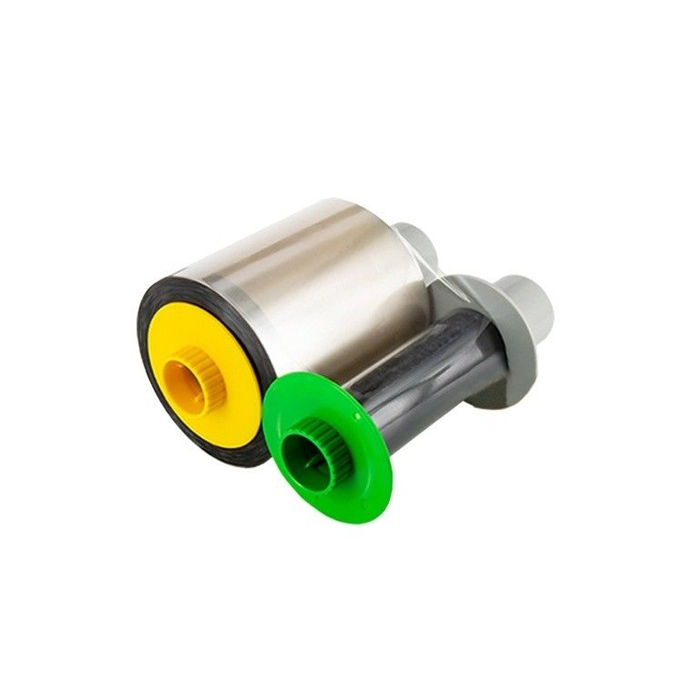 Zwarte drukversnelling 1 Compatible Retransfer Film Ribbon 84053 voor Fargo HDP 5000 Printer
