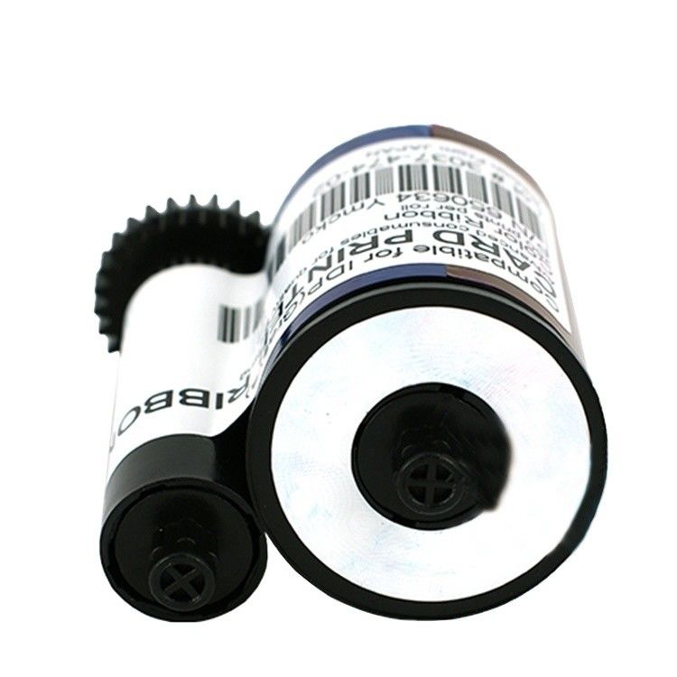 Uitstekend 650634 YMCKO compatibel lint voor IDP Smart-30S 30D 50S 50D 50L kaartprinter