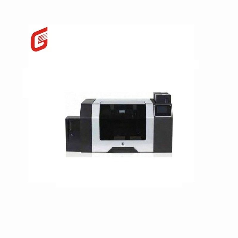 HIGH RESOLUTION HID FARGO HDP8500 dubbelzijdige slimme zakelijke ID-kaart printer voor voorraad