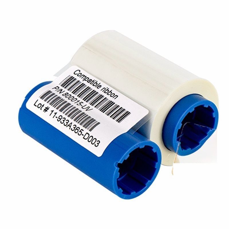 800015-UV lint voor Zebra Eltron serie P330i P400C P420i P420C Compatibel Zebra
