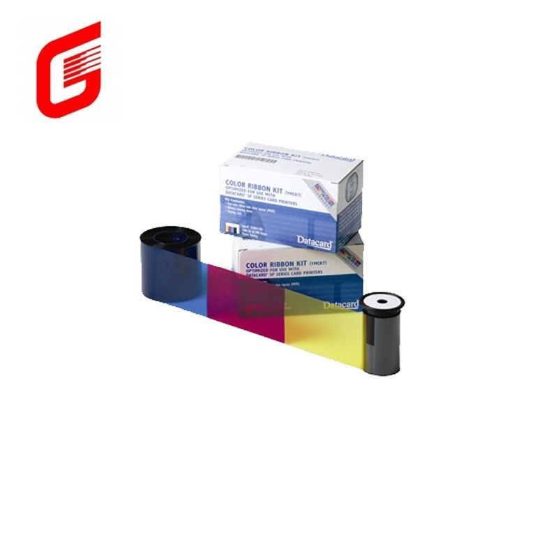 Ribbon Type Compatible Printer Ribbon voor datacard SP SD serie YMCKT 534000-002