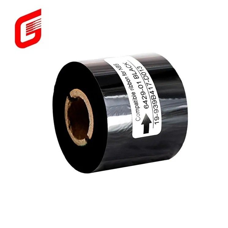 Compatibel lint in zwart voor NBS ImageMaster IMX2 IMX2 S-18 D-40 ID-kaartprinters