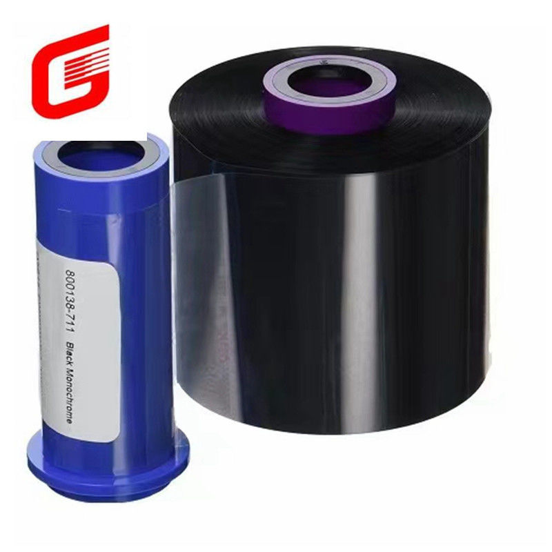 Printer Ribbon 5000 Prints voor Zebra Card Printer 800077-711 Zebra ZXP Series 7 Ribbon
