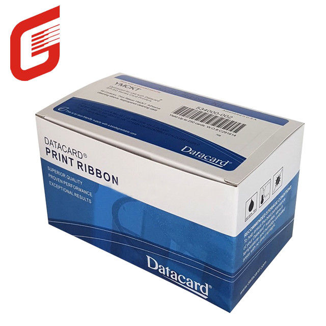 Datacard SP25 Printer Ribbon YMCKO 534000-002 voor kleurrijke ID-kaart afdrukvragen