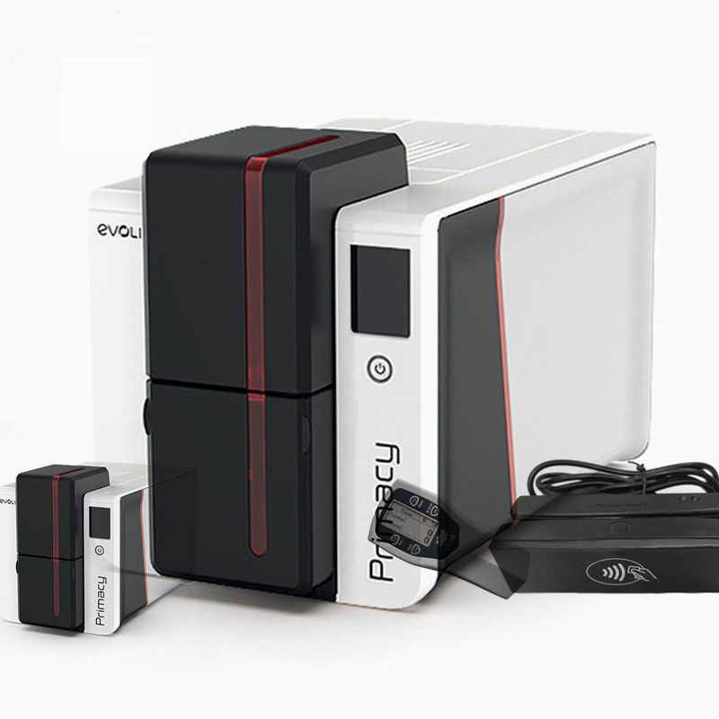 Evolis Primacy NFC Business PVC ID-kaart printer met en 300*600dpi printresoluties