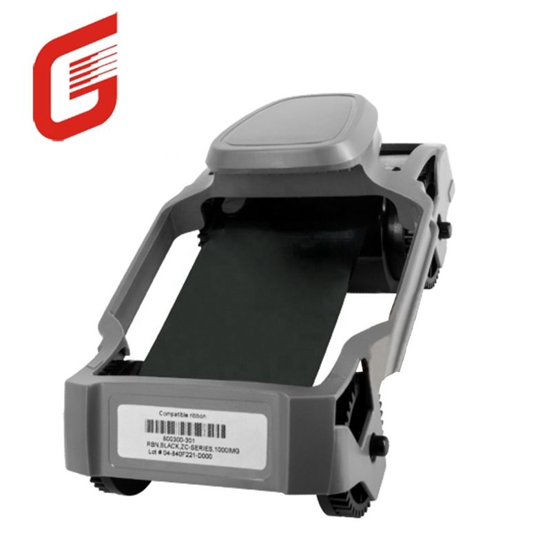 Compatibel lint Voor Zebra ZC100 ZC150 id-kaart printer 800300-301 2000 Prints/roll