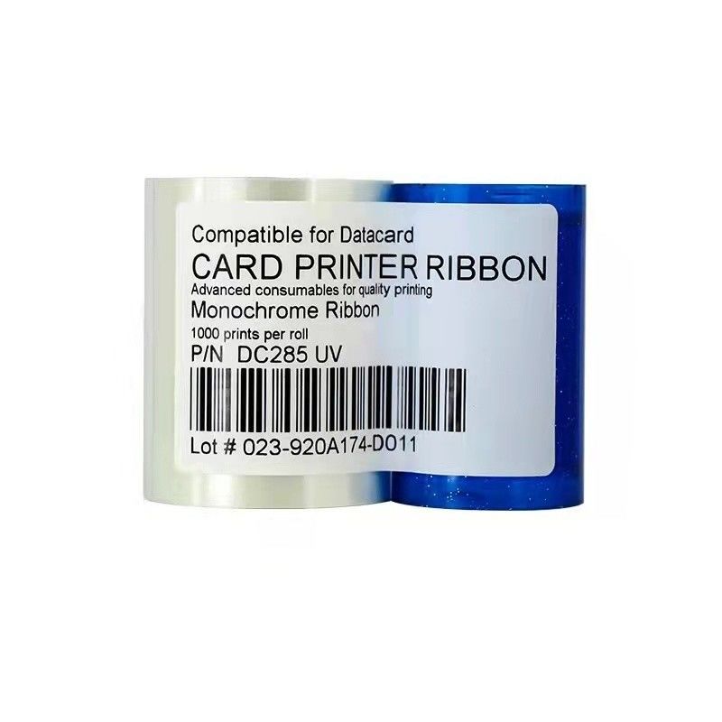 Compatibel UV-band voor Hiti/Magicard/Evolis/Datacard/Zebra-serie PVC-ID-kaartprinter