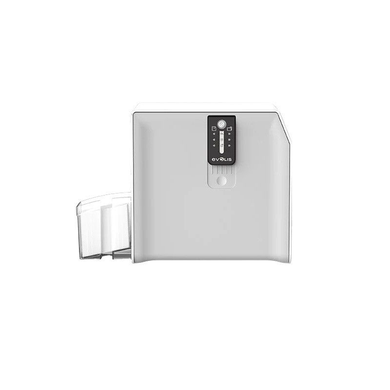 Laminator met een capaciteit van 100 kaarten voor CLM Card Lamination Module en Evolis Primacy Printer