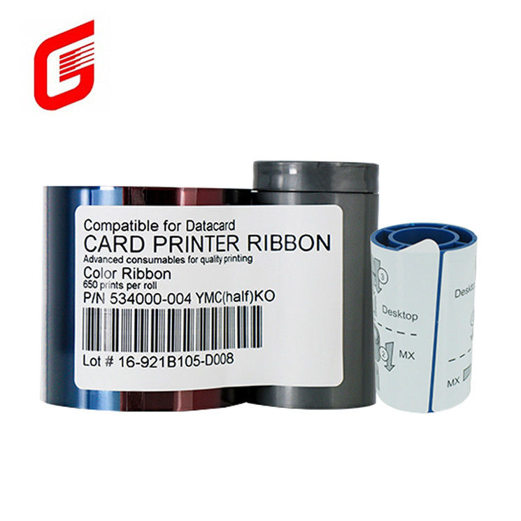 YMC Halve KT lint voor datacard SD260 SD360 SD460 SP35 SP35 Plus SP55 SP55 Plus SP75