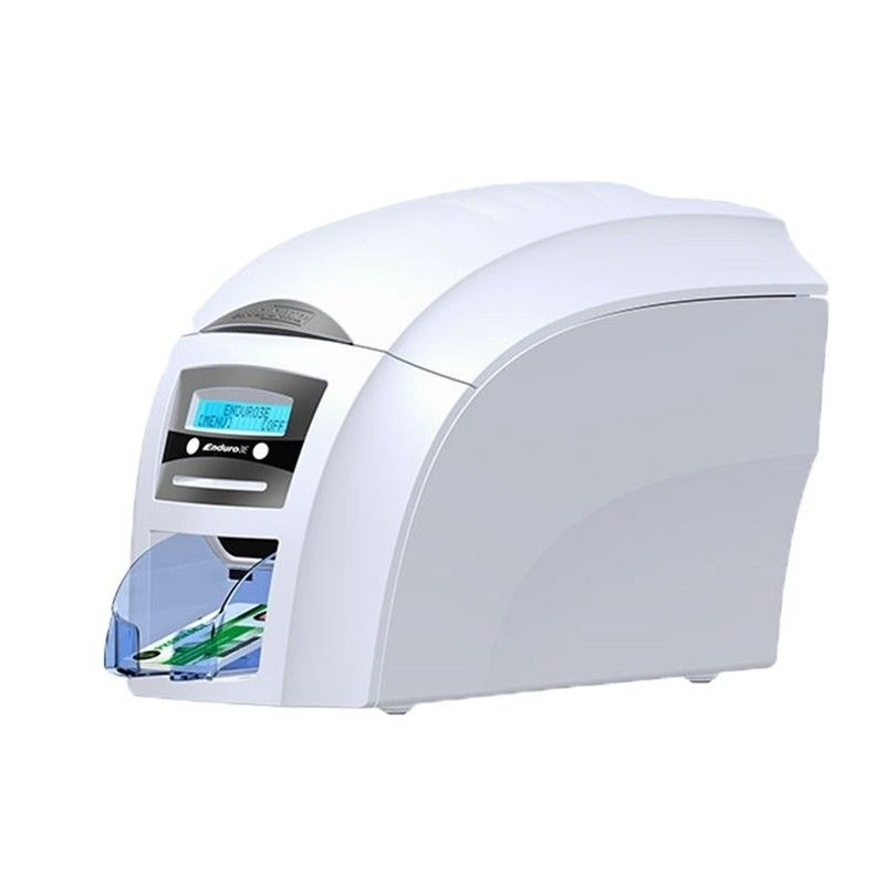 ISO CR79 83,9 mm x 51 mm Magicard Enduro 3E-printer met eenzijdig/dubbelzijdig drukwerk