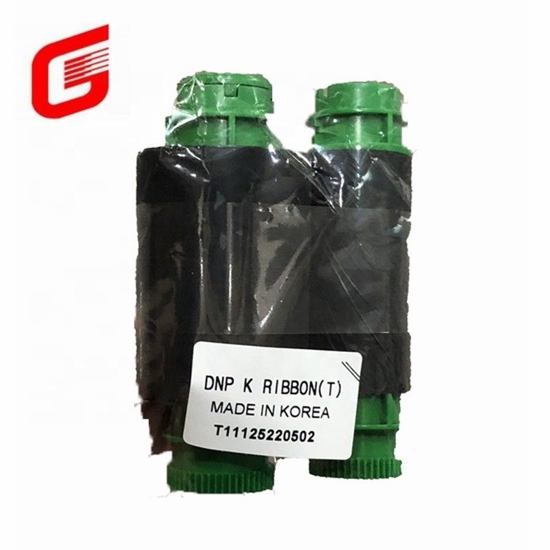 Printer Ribbon 1000 eenzijdige kaarten DNP K ribbon T02206170630 voor TP9200 printer 1000 afdrukken