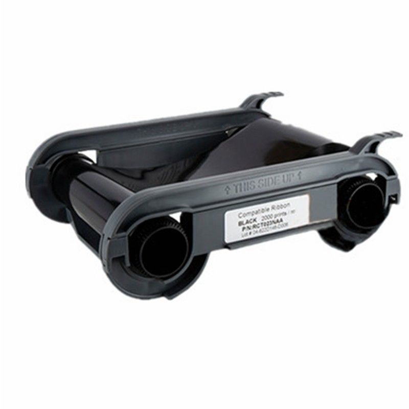 Nylon compatibel lint voor Evolis Primacy Zenius Elyps kaartprinter Makkelijk te installeren
