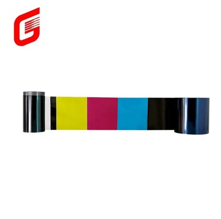 Datacard 513382-201 YMCK Kleurband Datacard 513402-002 Membraanband High Quality CR805 Kaartprinter