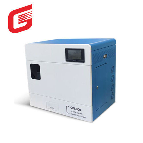 CPL300 Printer Laser Kleurpersonalisatiesysteem Laser Printer ID Card Laser Snijmachine